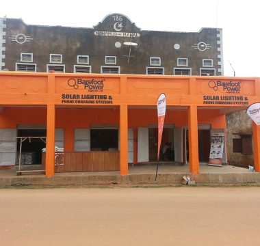 Barefoot Solar